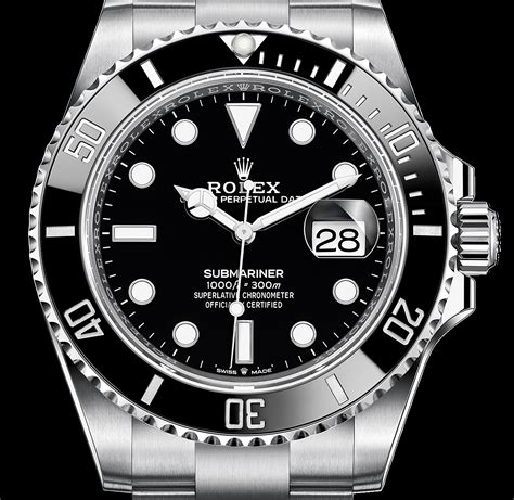 oyster submariner automatic black rolex watch|rolex submariner price chart.